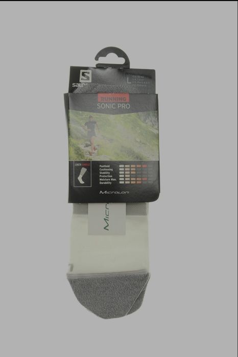 Salomon Sonic, Speed,  Sonic Pro, Sense Pro socks