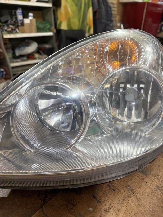 Фара приора комплект