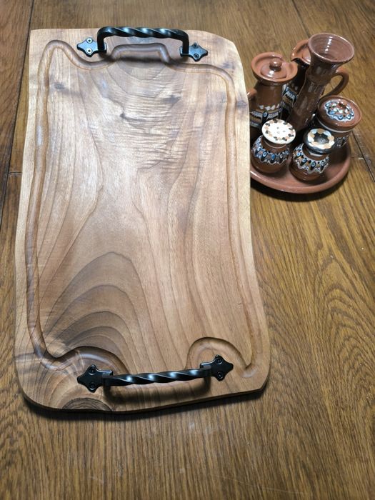 Орехово Дъски и Плата за Мезета