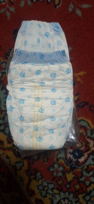 Памперсы для собак