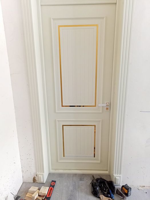 МДФ эшиклар крашенный