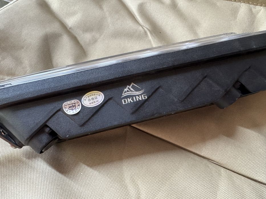 Противотуманные фары Tank 500