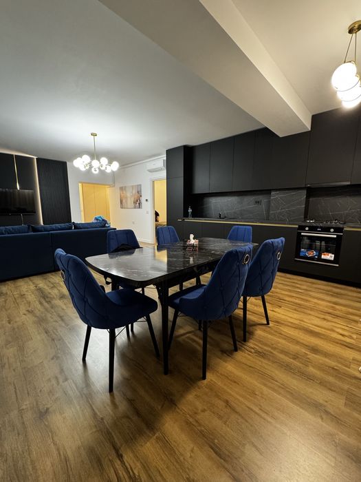 Pipera 1, Ivory Residence, 83mp (transformabil 3 camere)