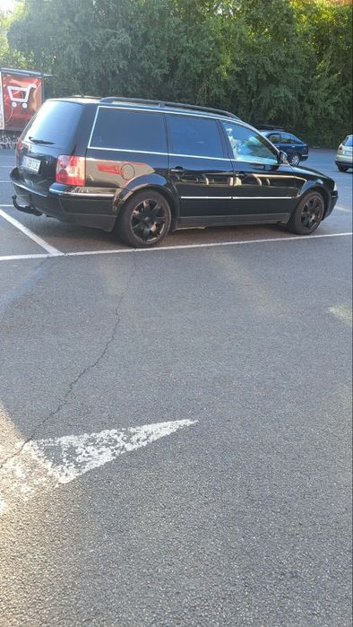 Passat b5. 5 4x4