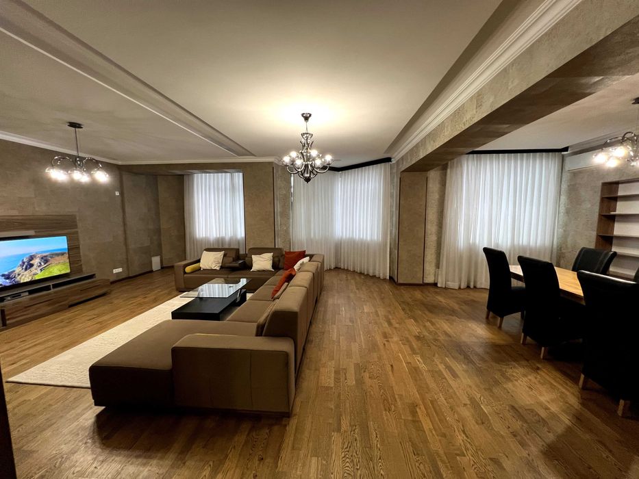 Сдается двухэтажная квартира