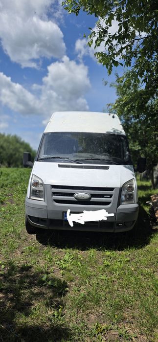 FORD Transit 2009 — imagine 2