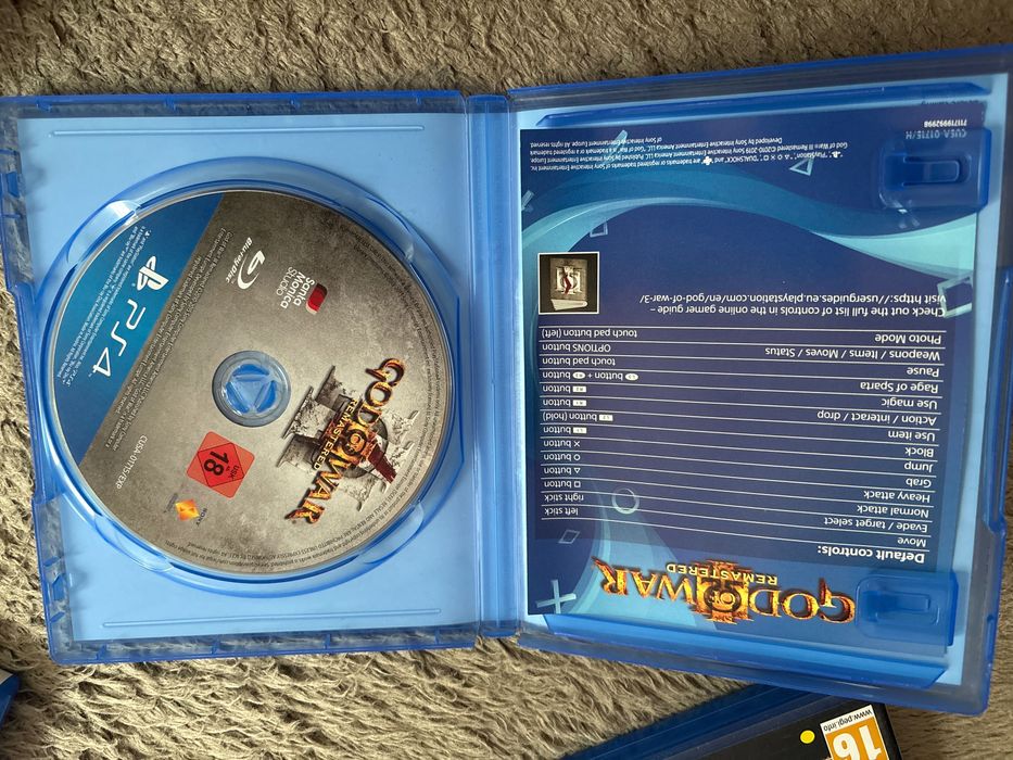 Игри за Ps 5 и 4