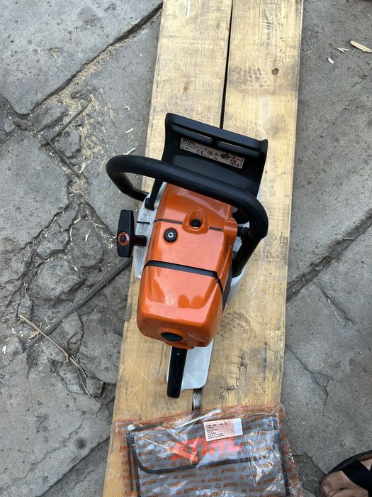 Продам stihl ms 661