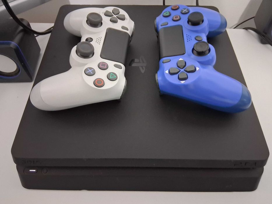 Playstation 4 slim 1tb