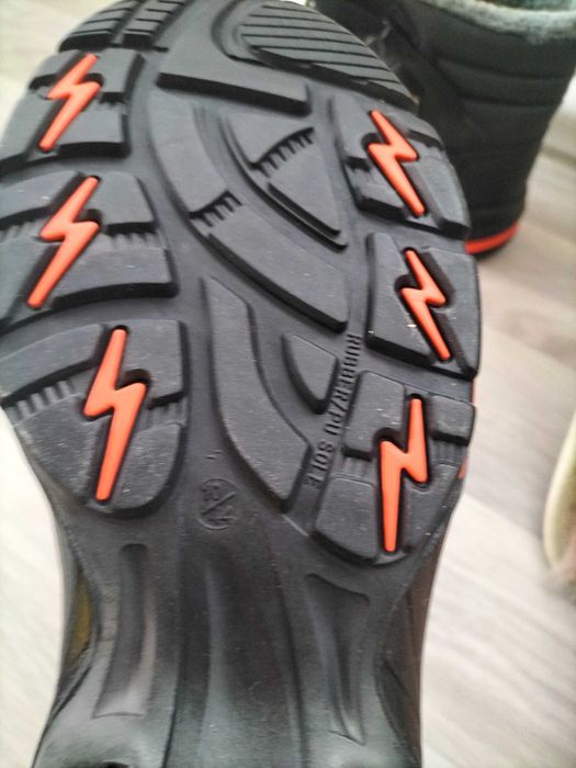 Спецботинки зимние