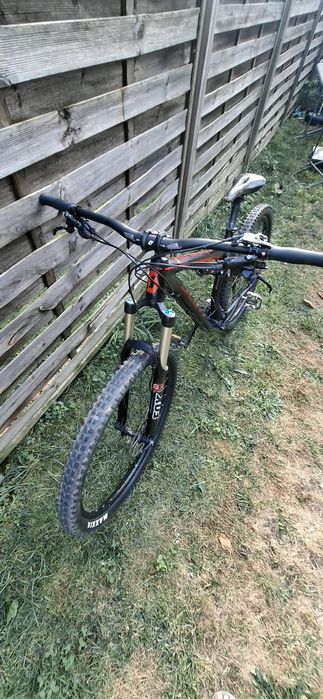 Scott genius 740 2017 L