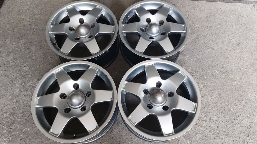 Джанти 5х139.7 за Кия Соренто 16 цола 5x139.7