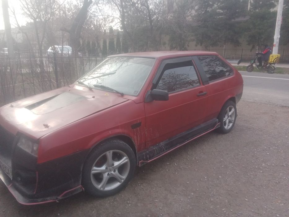 Продаётся ваз-2108 инжектор