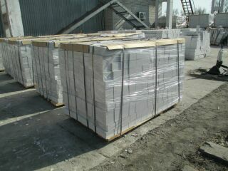 Кирпич силикатный желтый