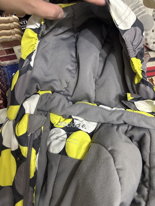 Детский комбинезон в отличном состоянии