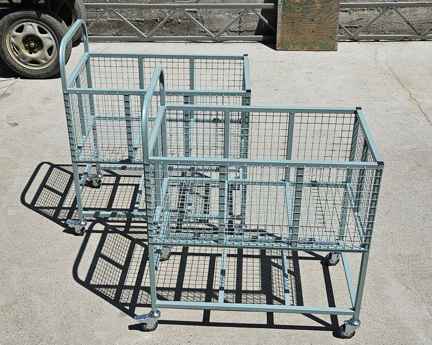 Тележка арава от производителя