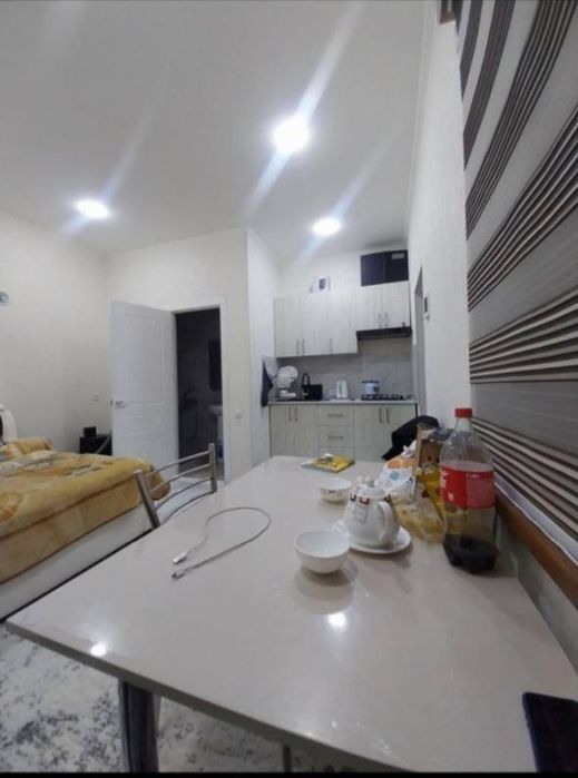 Срочно продаётся 3х комнатный домик.  57кв.м.  Мирабадский район.
