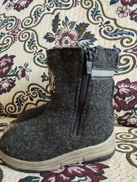 Сапожки валенки. 28 размер