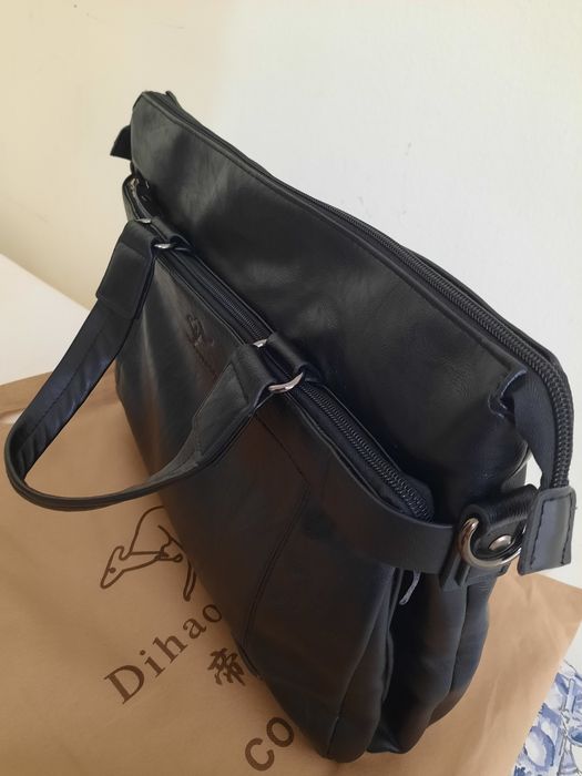 Сумка мягкий кожа