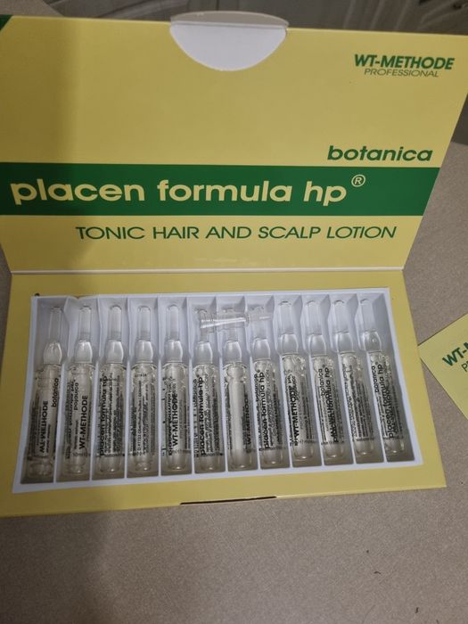 Tratament pentru scalp