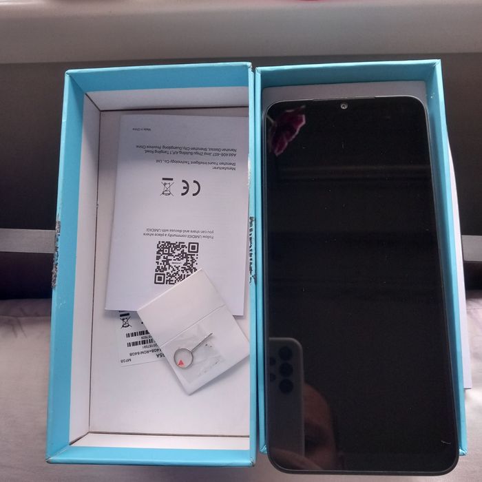 Umidigi G5 4Ram 64GB като нов