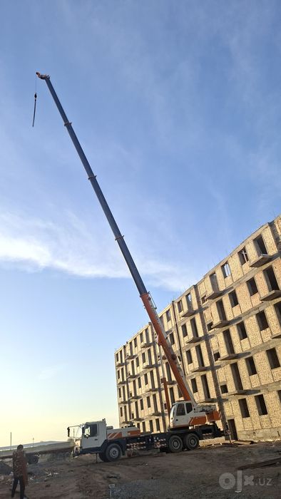 Avtokran xizmatlari 30t-150t Услуги автокран от 30т до  150т