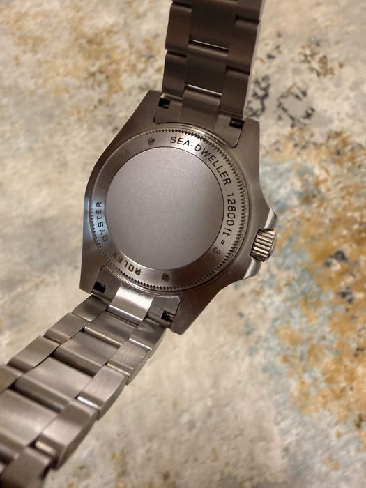 Rolex Sea-Dweller Deepsea 44mm