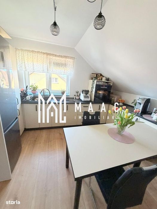 Apartament 3 camere I 65 MPU I Loc de parcare I Șelimbăr