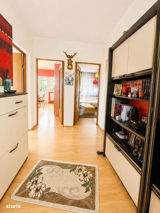 Casa Stefanesti, zona Lidl/Jam, parter, teren 600 mp