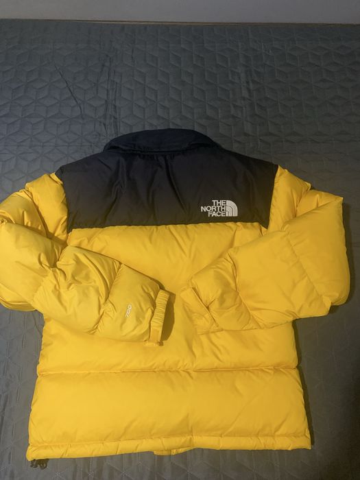 Яке The North face XS