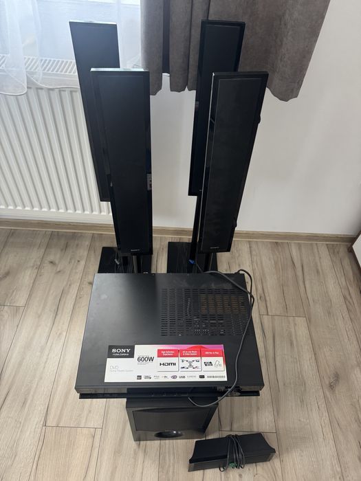 Sistem sony home cinema