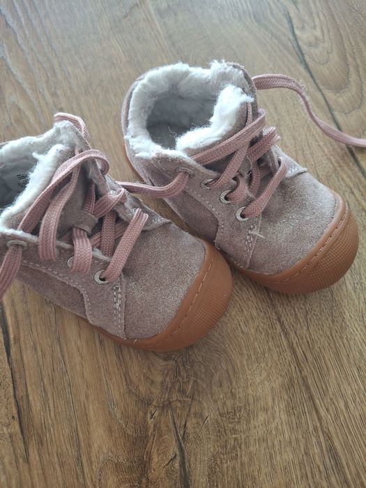 Детски обувки Lurchi