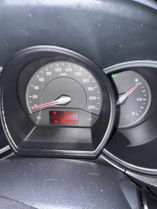 KIA Rio 2014 — imagine 5