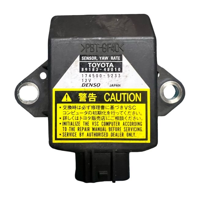 Modul/Unitate De Control Airbaguri Toyota Rav 4 Ii _A2_ 2000 - 2005 89