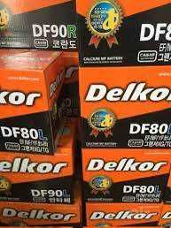 Orginal 100% akumlyator Delkor akumlator Делкор аккумлятор | акумлятор