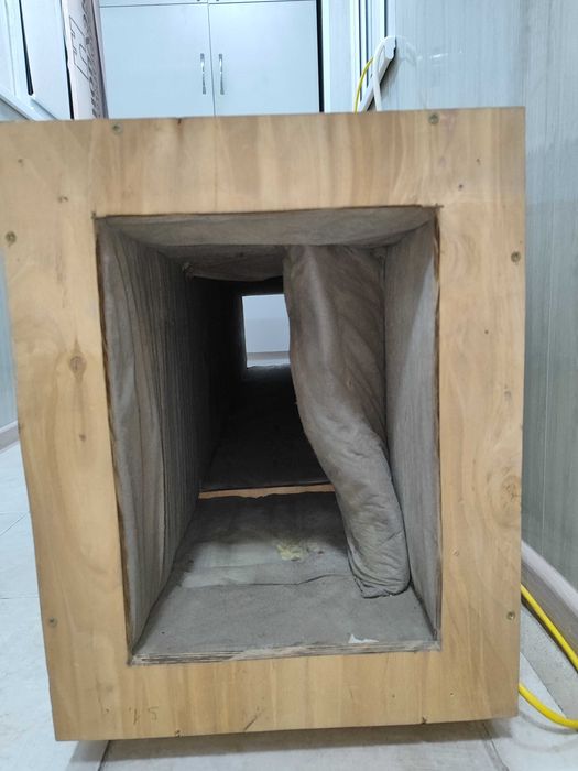 Шумобокс для асика