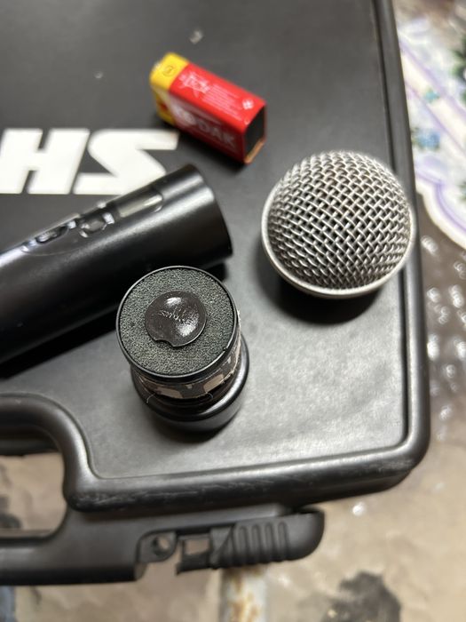 Microfon shure ulxp4