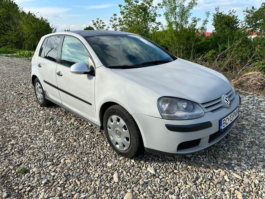 VW golf 5 1.4 benzina