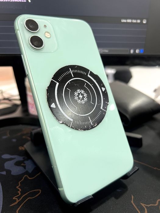 iPhone 11, 64 GB, Green