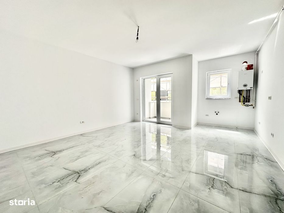 Apartament 1 camera, decomandat, Giroc – Zona Neptun, cu balcon si p