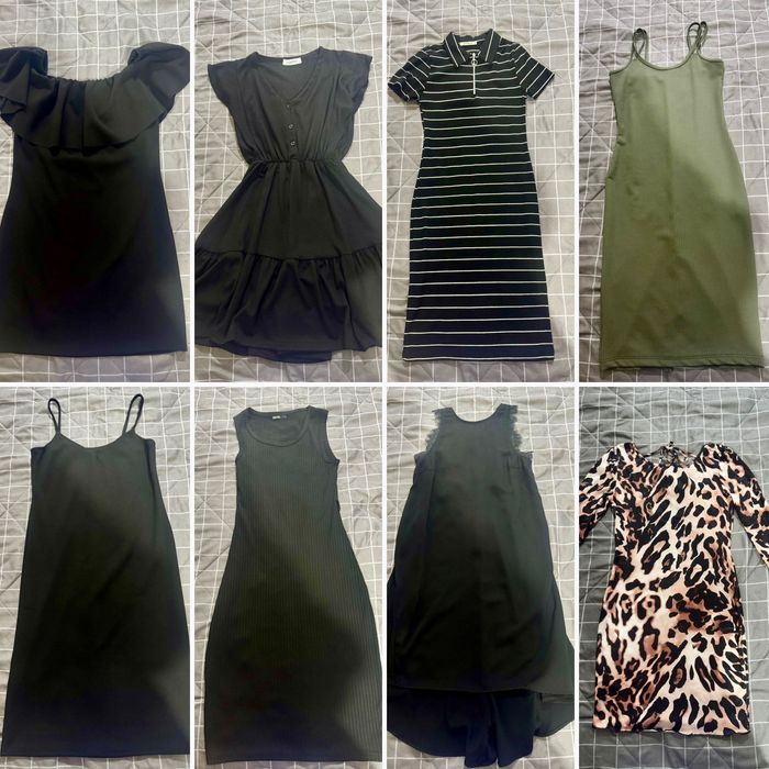 Платья недорогие, дешево