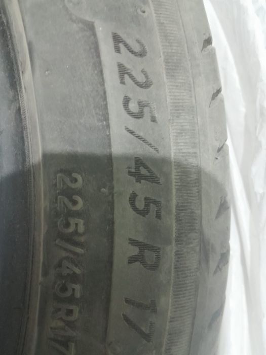 Продам летние шины, бренд MICHELIN