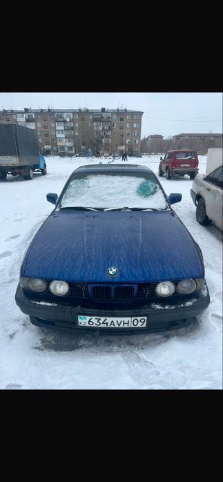 Продам бмв е34 1992 года 2.5л