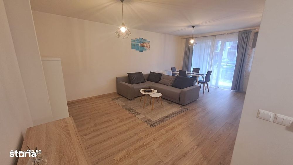 Apartament 2 camere City Residence