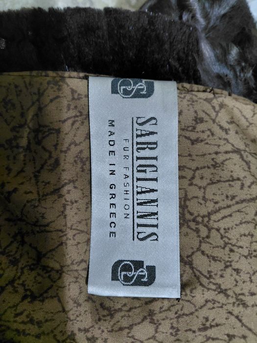 Полушубок "Автоледи"