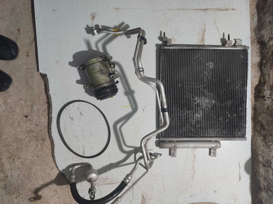 Spark avtomat kondisioner sotiladi.