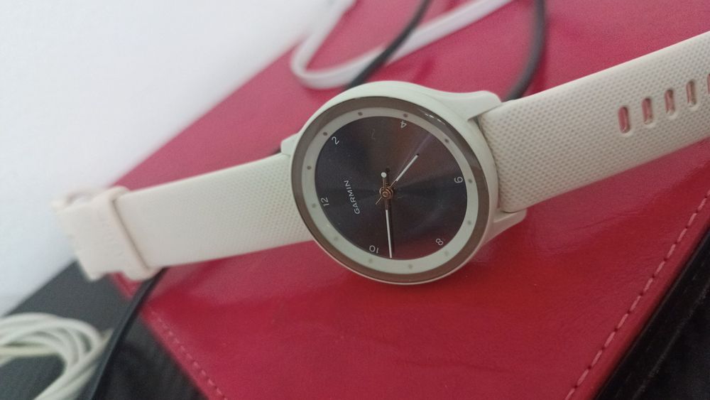 Смарт часы Garmin vivomove sport