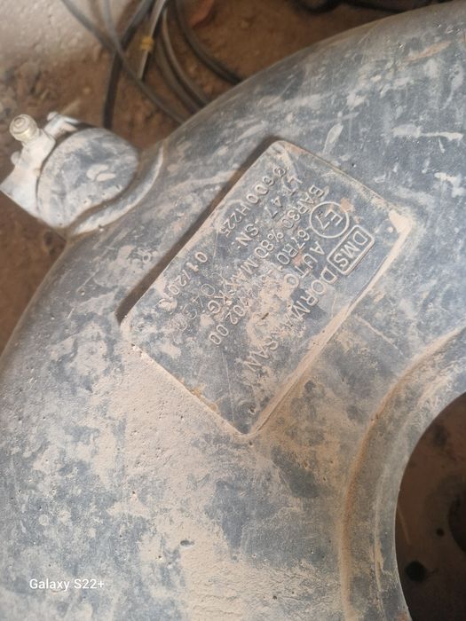 Авто газ редуктор и балон