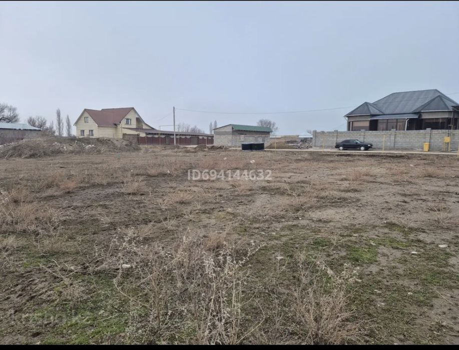 Участок 10 соток (Тараз)