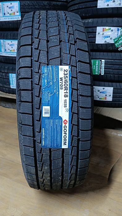 235/60R18 GOFORM